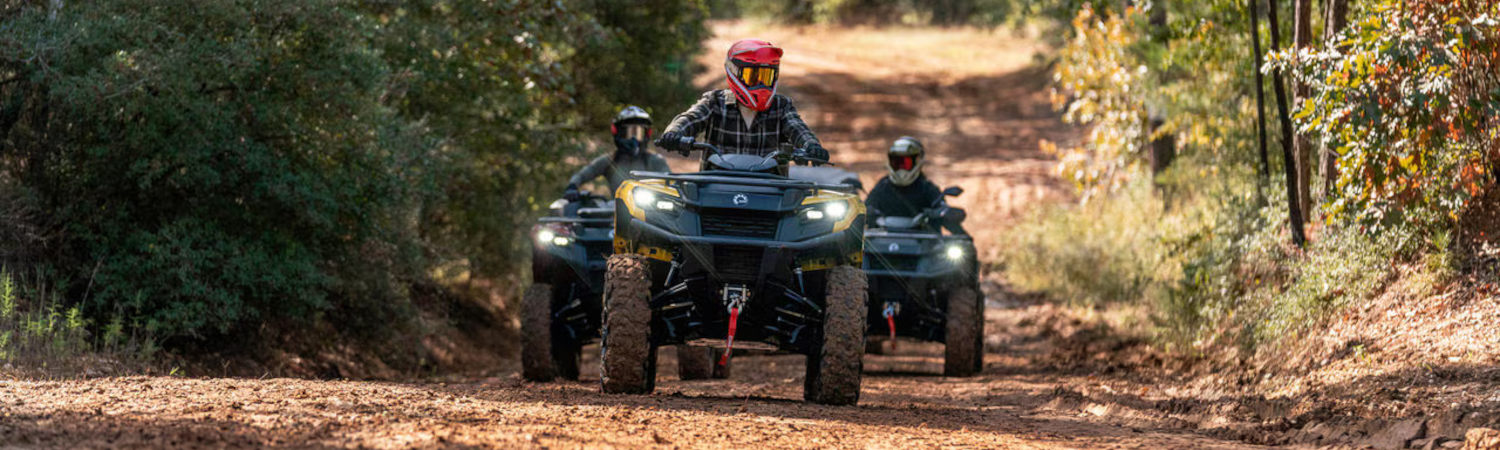 2025 Can-Am® ATV for sale in Hoffpauir Can-Am®, Goldthwaite, Texas