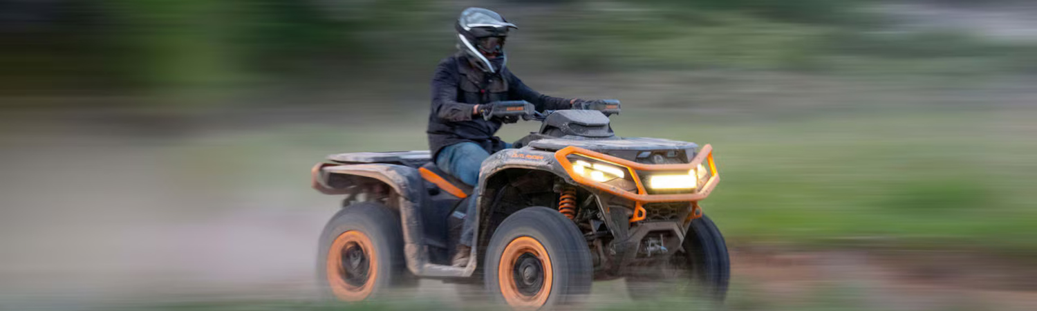 2025 Can-Am® ATV for sale in Hoffpauir Can-Am®, Goldthwaite, Texas