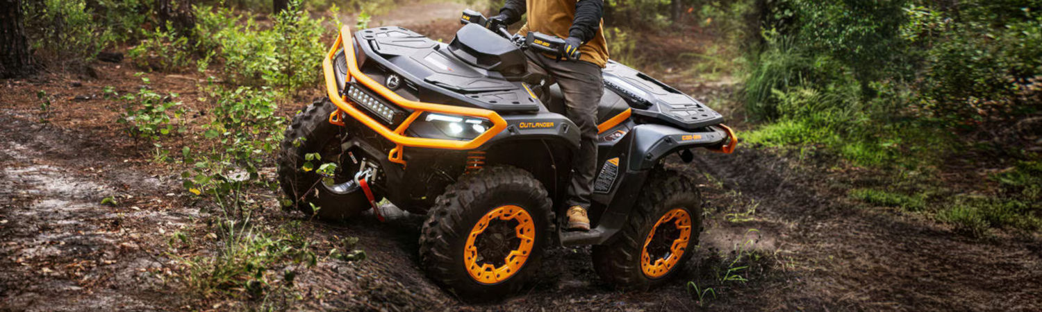 2025 Can-Am® ATV for sale in Hoffpauir Can-Am®, Goldthwaite, Texas